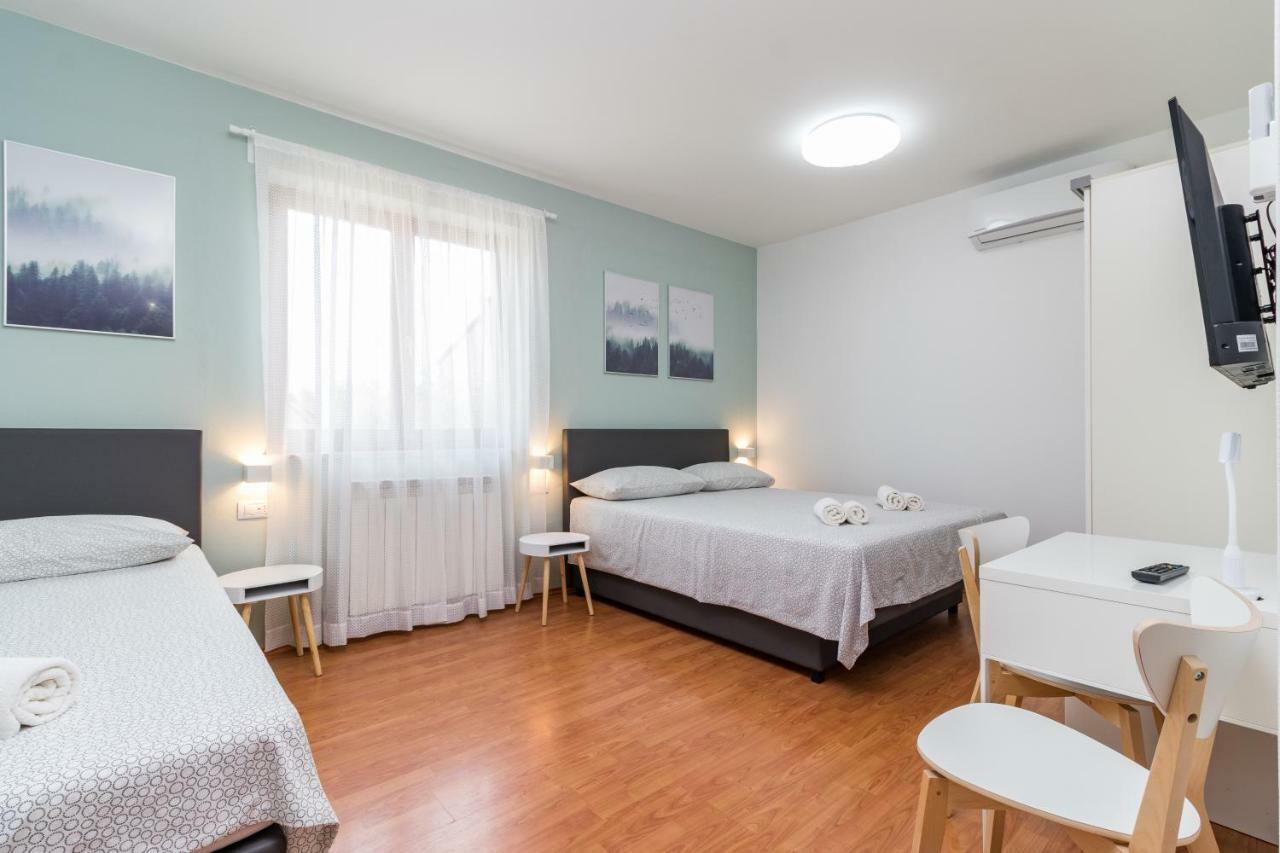 Apartment Anton, Fažana Exteriér fotografie
