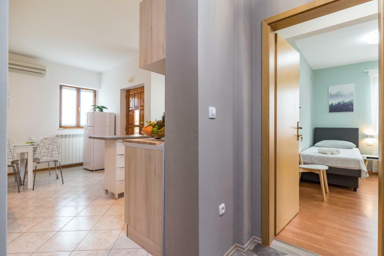 Apartment Anton, Fažana Exteriér fotografie