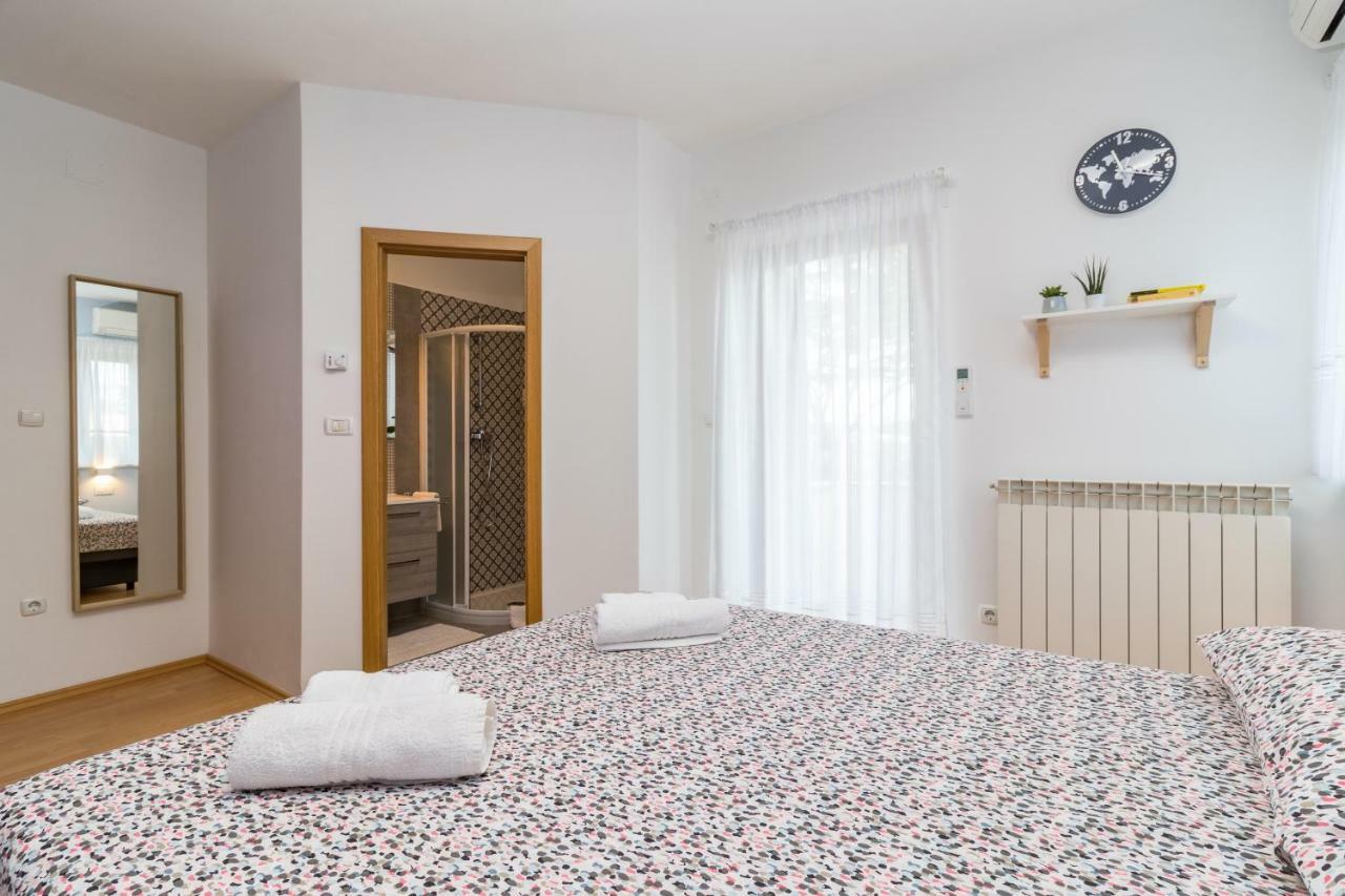 Apartment Anton, Fažana Exteriér fotografie