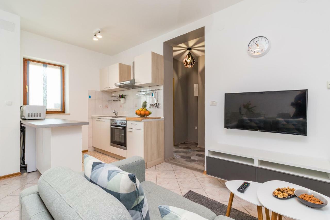 Apartment Anton, Fažana Exteriér fotografie
