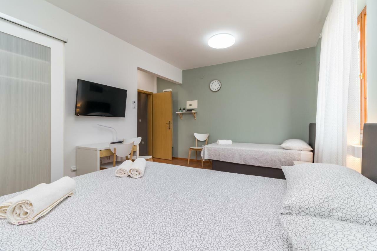 Apartment Anton, Fažana Exteriér fotografie