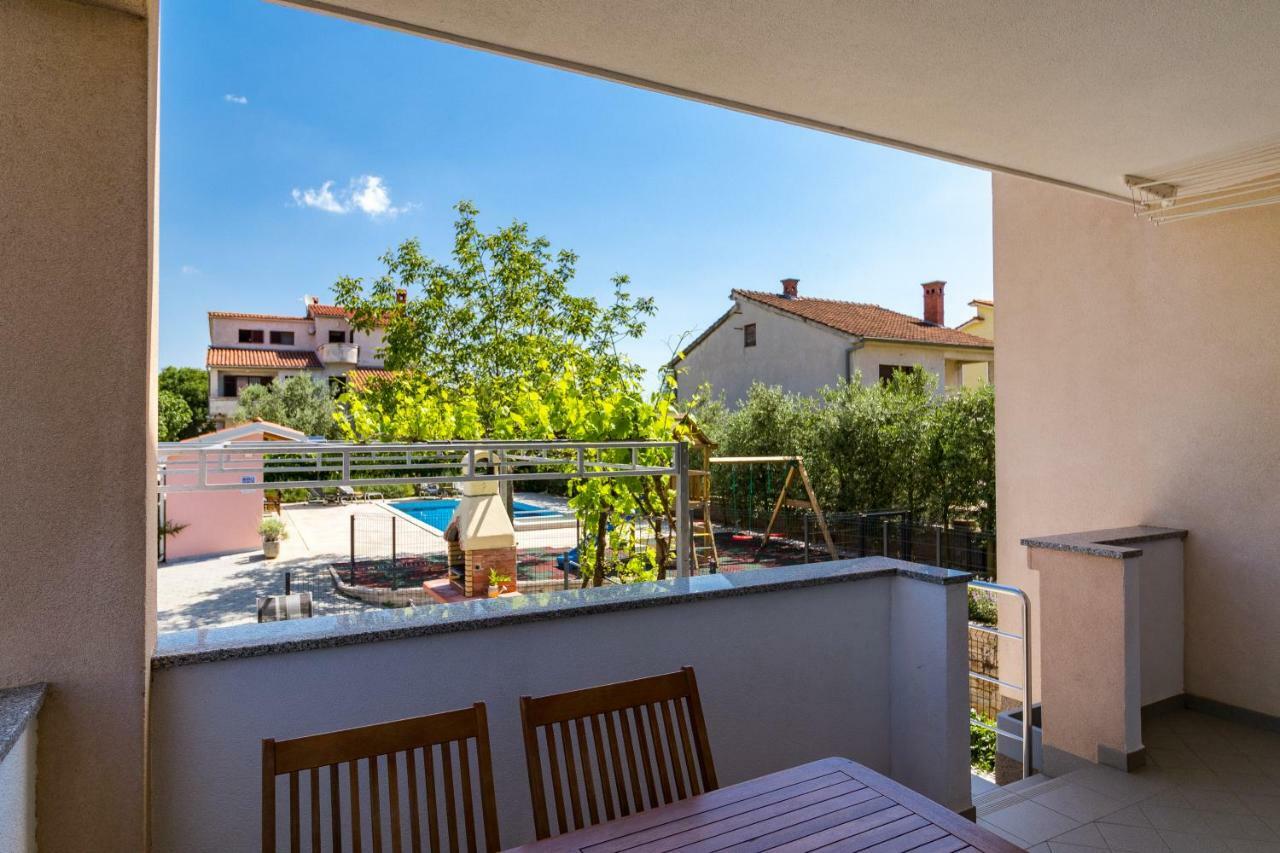 Apartment Anton, Fažana Exteriér fotografie