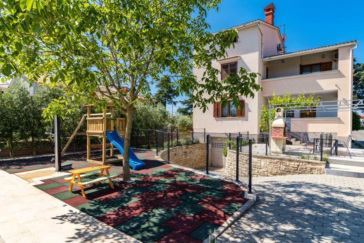 Apartment Anton, Fažana Exteriér fotografie
