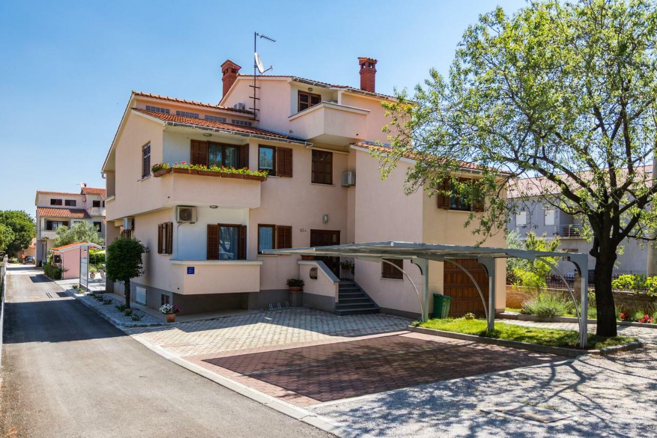Apartment Anton, Fažana Exteriér fotografie