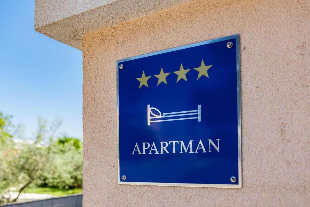 Apartment Anton, Fažana Exteriér fotografie